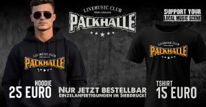 +++ Merch - nur jetzt und für kurze Zeit +++