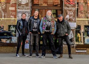 Coverkonzert in der Packhalle: Ein Tribut an Motörhead und andere Legenden