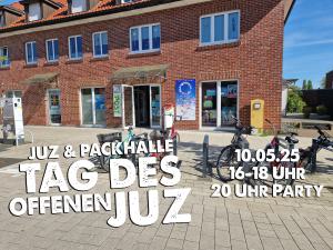 Tag des offenen JuZ & Packhalle