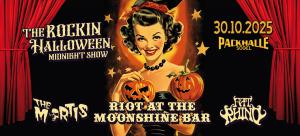The Rockin Halloween Midnight Show 