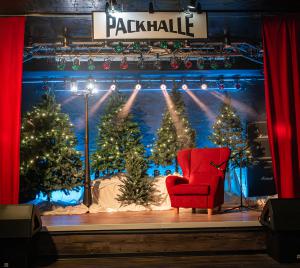 Vorlesenachmittag für Kinder in der Packhalle 